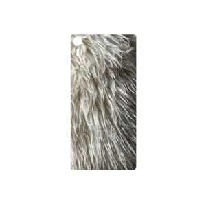 MAHOOT Sheep Skin Cover Sticker for Lenovo Vibe Shot