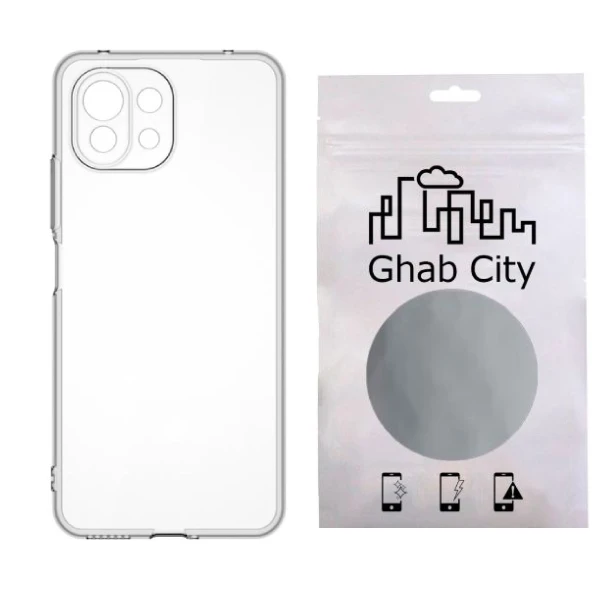 کاور قاب سیتی مدل اسپیس طرح Space مناسب برای گوشی موبایل شیائومی Mi 11 Lite  