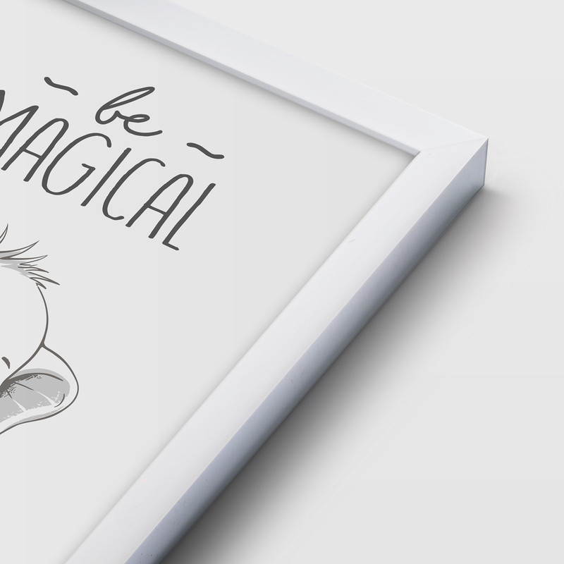 تابلو اتاق کودک سالی وود طرح فیل های سه قلو کد T112518 مجموعه 3 عددی