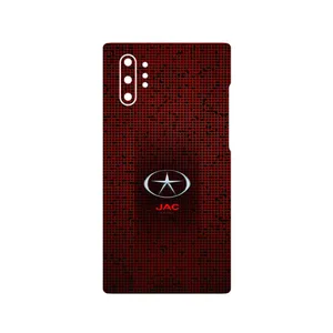MAHOOT JAC Cover Sticker for Samsung Galaxy Note 10 Plus