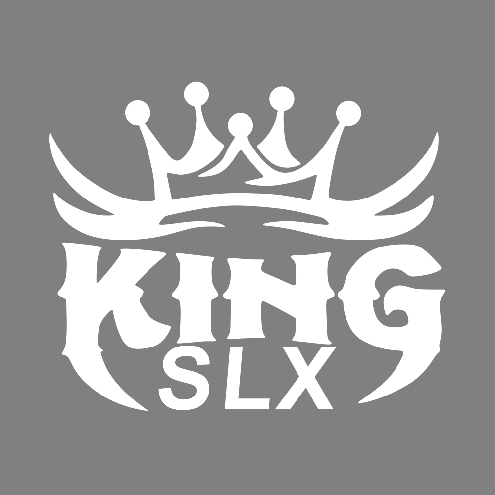 برچسب بدنه خودرو ماتریسیو طرح KING SLX کد M196