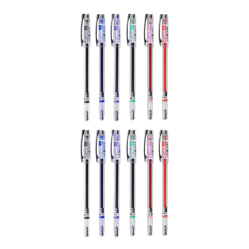 خودکار 0.5 میلی متری کریتورز کلاس مدل candid بسته 12 عددی