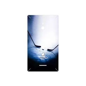 MAHOOT Ice hockey Cover Sticker for Nokia XL