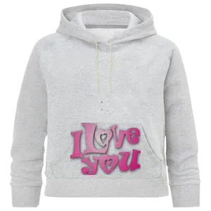 هودی دخترانه مدل M 44 love