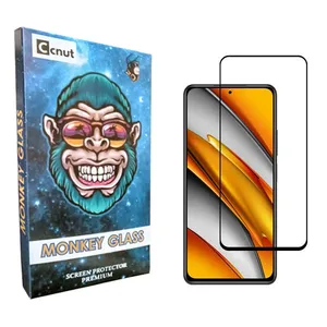 Coconut monku Screen Protector For Xiaomi Poco F3