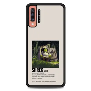 AKAM AMC-WSGA70-CARTOONS-14 Cover For Samsung Galaxy A70
