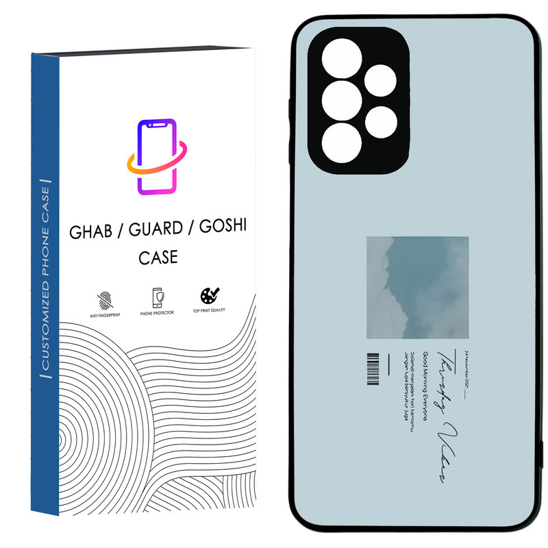 کاور قاب گارد گوشی طرح ساده کد 08- TPU مناسب برای گوشی موبایل سامسونگ Galaxy A53