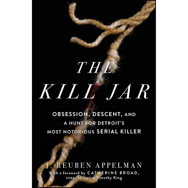 کتاب The Kill Jar اثر J. Reuben Appelman انتشارات Gallery Books