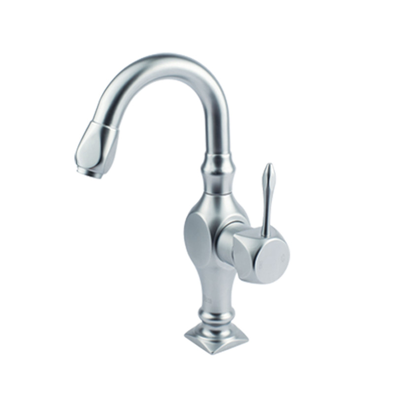 شیر روشویی سانیا مدل تندیس