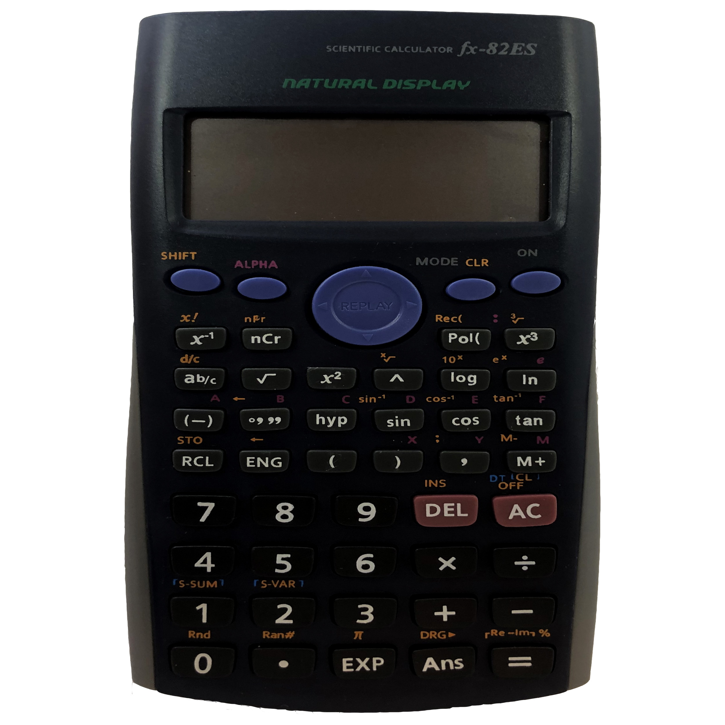 ماشین حساب مدل FX-82ES