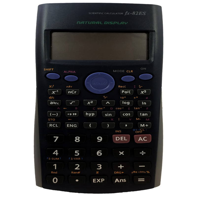 ماشین حساب مدل FX-82ES