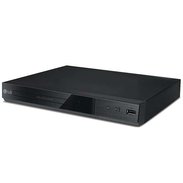 پخش کننده DVD  ال جی مدل DP132
