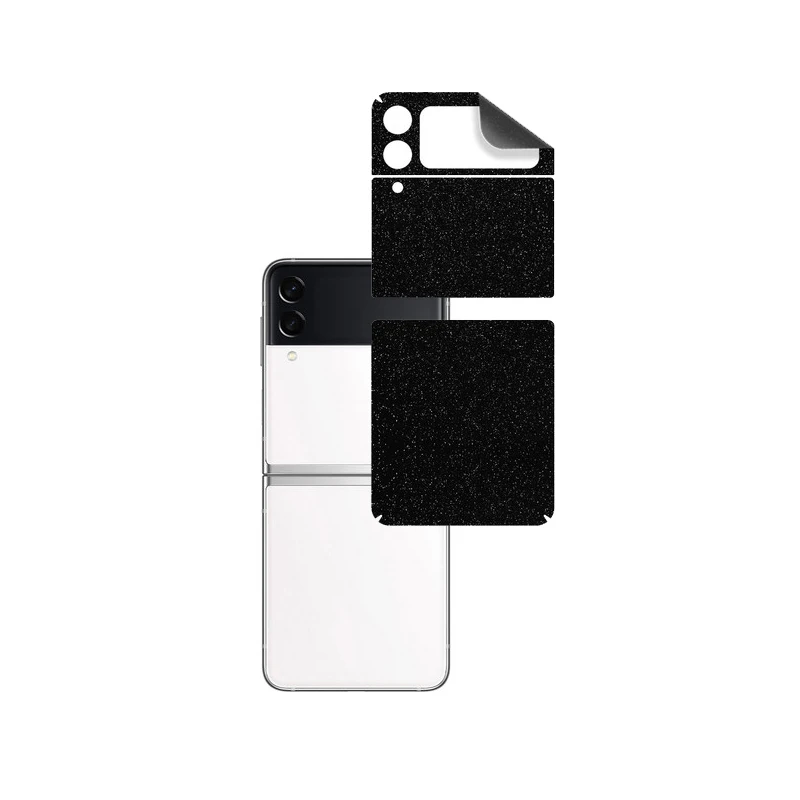 برچسب پوششی مدل PG SD مناسب برای گوشی موبایل سامسونگ Galaxy Z Flip 3 5G
