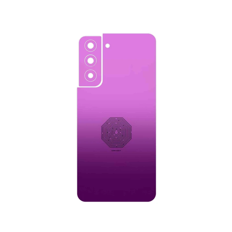 برچسب پوششی ماهوت مدل Minimal Maze مناسب برای گوشی موبایل سامسونگ Galaxy S21 FE 5G