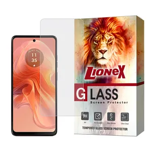    Lionex SIMPLEL Screen Protector For Motorola Moto G04