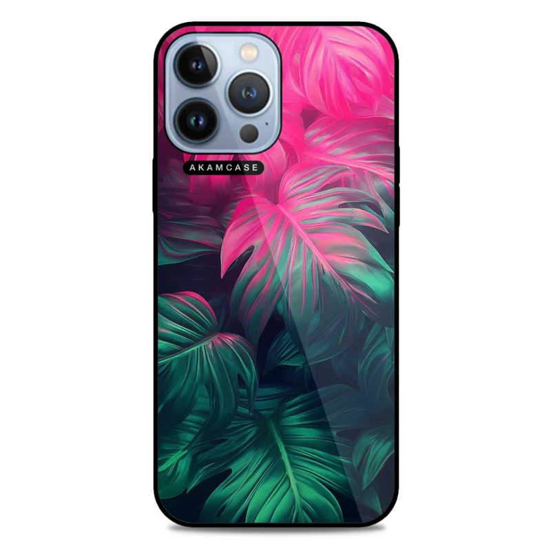 کاور آکام مدل AMC-WA13PROMAX-NEON-25 مناسب برای گوشی موبایل اپل iPhone 13 Pro Max