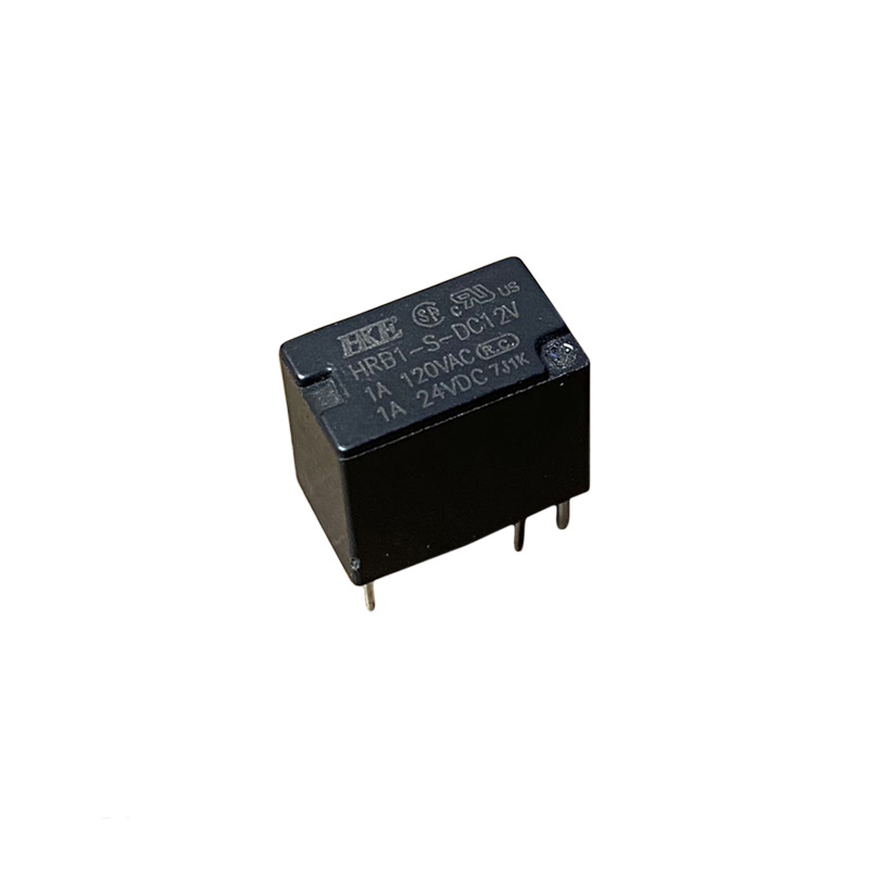 رله اچ کا ای  مدل HRB1-12V بسته 10 عددی