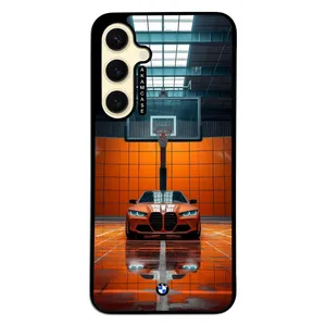 AKAM AMC-WSGS24FE-BMW-31 Cover For Samsung Galaxy S24 FE