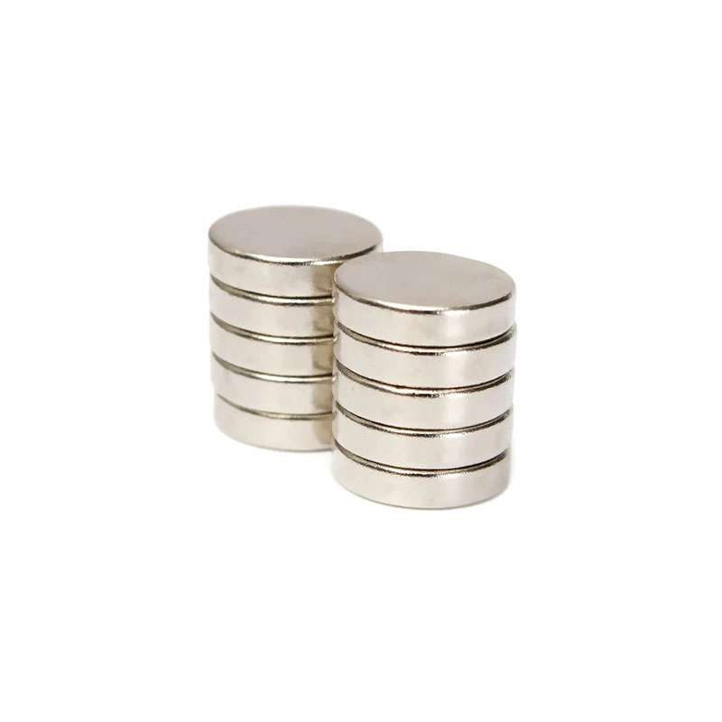 آهن ربا مدل نئودیمیوم دیسک کد D5-1mm بسته 10عددی آهن ربا مدل نئودیمیوم دیسک کد D5-1mm بسته 10عددی