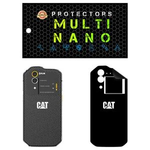 MULTI NANO X-F1M Back Skin For Caterpillar Cat S60