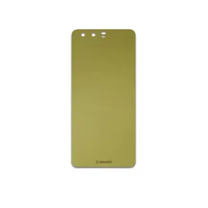 MAHOOT Matte-Gold Cover Sticker for Huawei P10