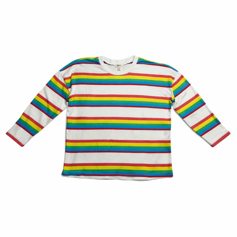 پلیور یقه گرد زنانه مدل 518