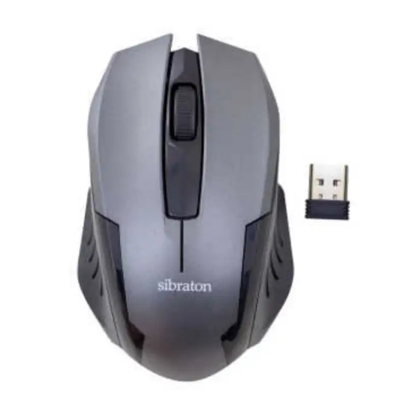 ماوس بی سیم سیبراتون مدل SM2160W