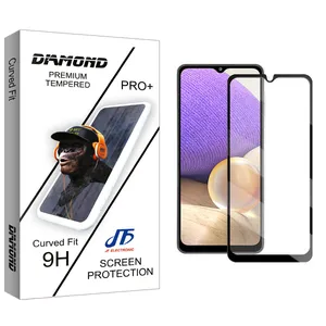 JF Diamond glass Screen Protector For samsung Galaxy A32 5G