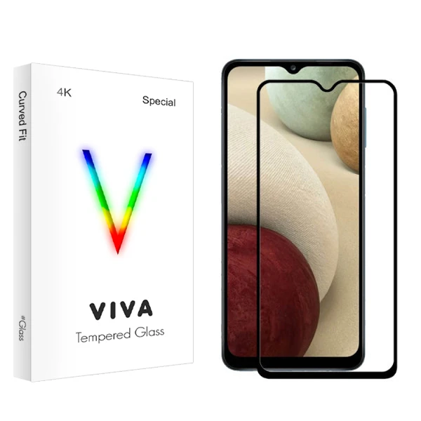 محافظ صفحه نمایش سرامیکی ویوا مدل 4K مناسب برای گوشی موبایل سامسونگ Galaxy A42