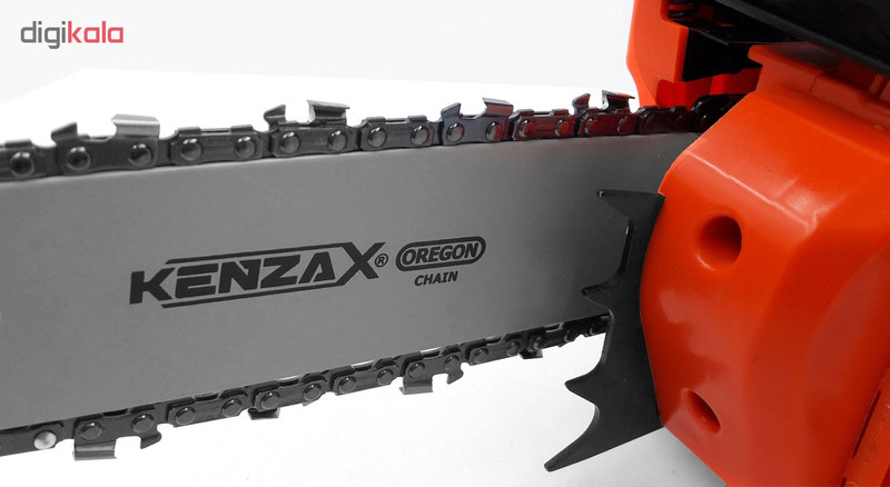 اره زنجیری بنزینی کنزاکس مدل KCS-125o اره زنجیری بنزینی کنزاکس مدل KCS-125o