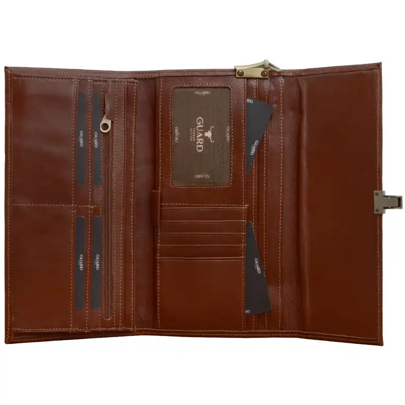 کیف دسته چک گارد مدل NINO LRG