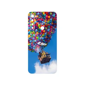 MAHOOT UP Cover Sticker for Xiaomi Redmi Note 8