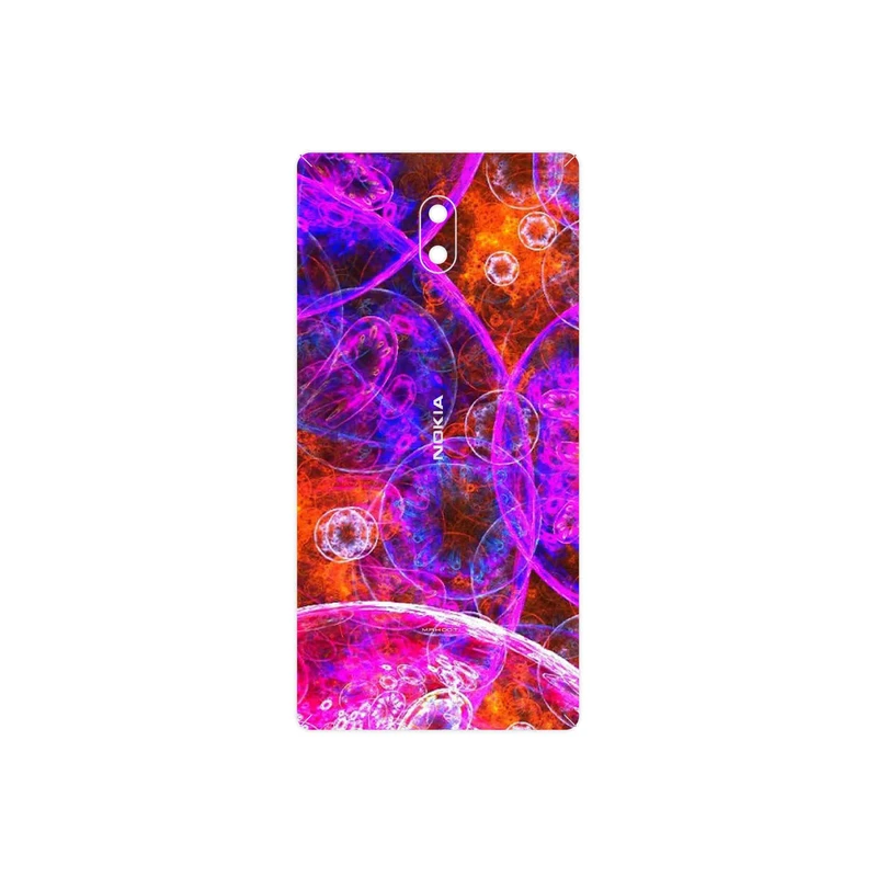 برچسب پوششی ماهوت مدل Inside Cell Digital Art مناسب برای گوشی موبایل نوکیا 3