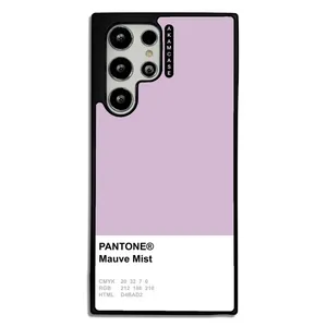 AKAM AMC-WSGS22U-PANTONE-7 Cover For Samsung Galaxy S22 Ultra