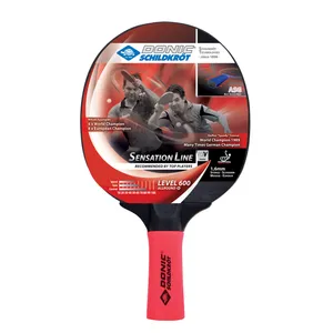 Donic Schildkrot Sensation Line Level 600 Ping Pong Racket