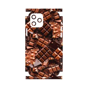 MAHOOT Chocolate-FullSkin Cover Sticker for Apple iPhone 12 Pro