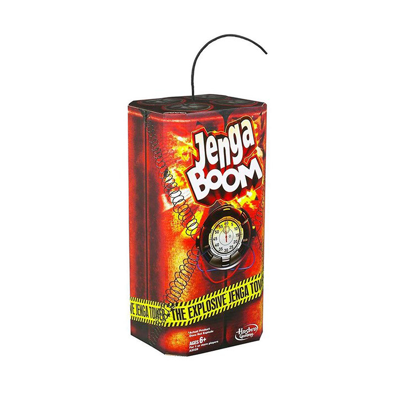 بازی فکری هاسبرو مدل Jenga Boom