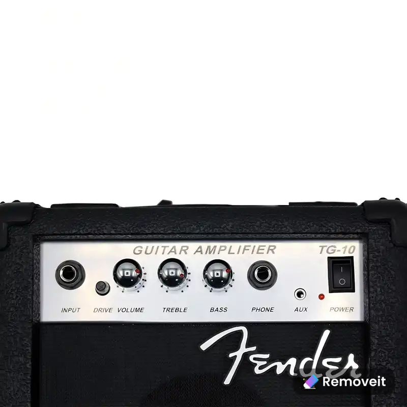 آمپلی فایر گیتار فندر مدل Tg10