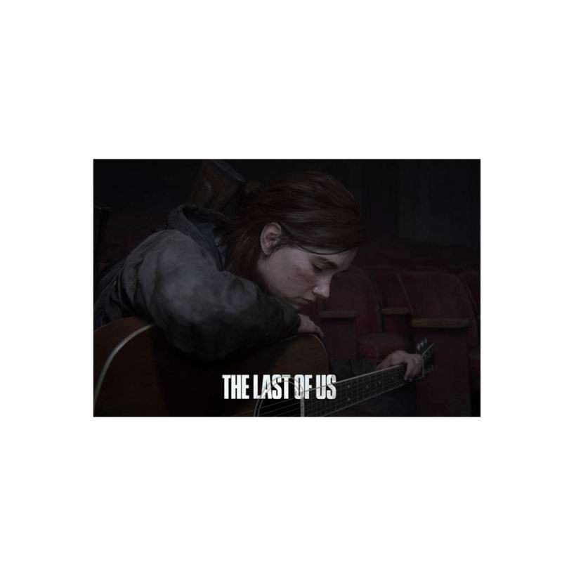تابلو شاسی آتریسا مدل بازی the last of us تابلو شاسی آتریسا مدل بازی the last of us