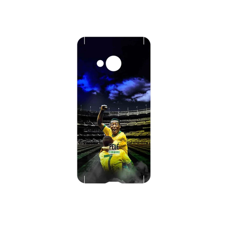 برچسب پوششی ماهوت مدل Pele مناسب برای گوشی موبایل اچ تی سی U Play