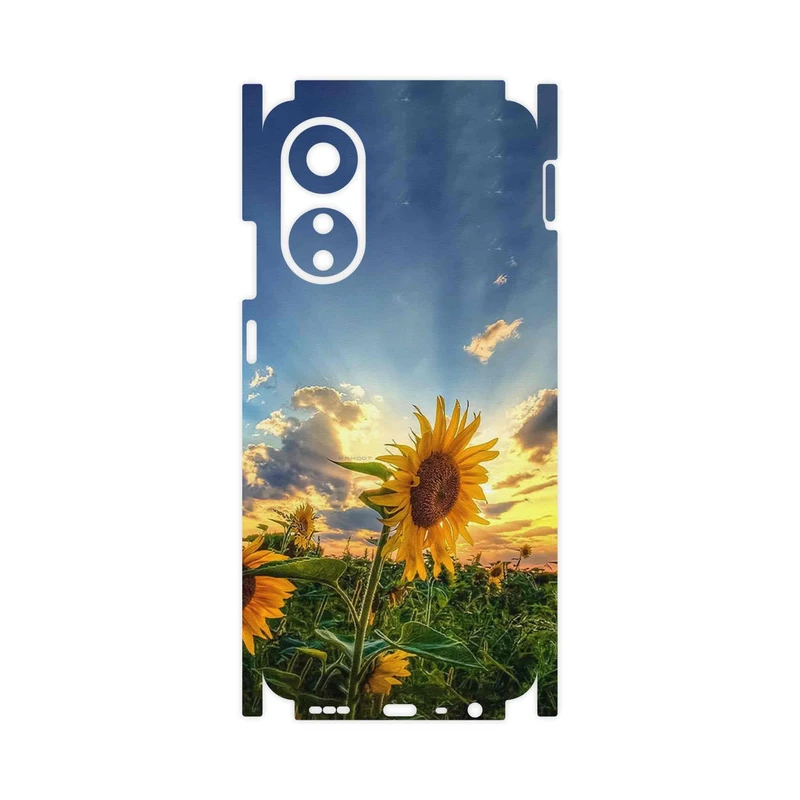 برچسب پوششی ماهوت مدل Summer Season-FullSkin مناسب برای گوشی موبایل اپو A78 4G