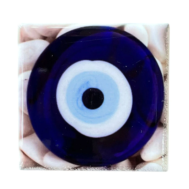 مگنت طرح چشم نظر کد 02