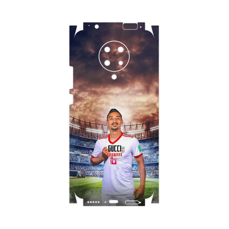 برچسب پوششی ماهوت مدل Reza Ghoochannejhad-FullSkin مناسب برای گوشی موبایل شیائومی Poco F2 Pro