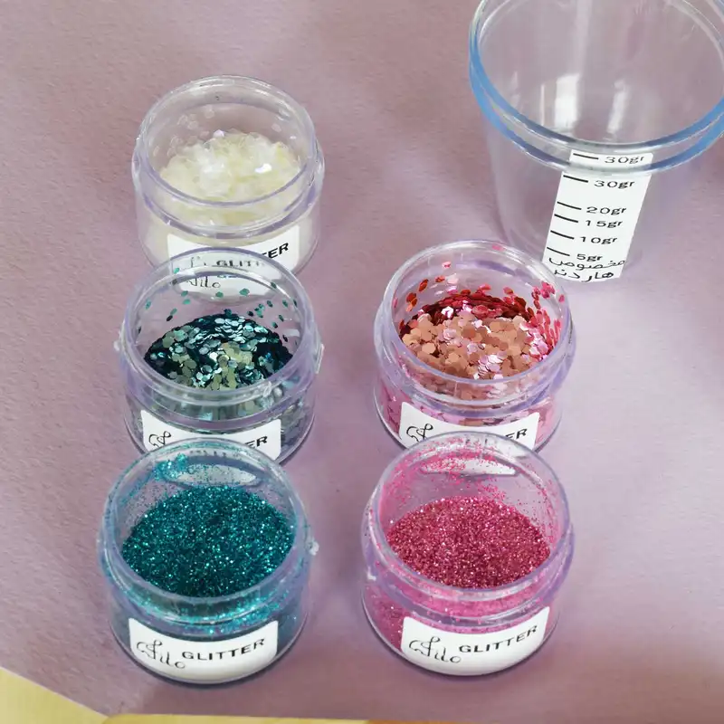 بسته کار با رزین اپوکسی فیلو باکس مدل دفترچه رزینی مجموعه 26 عددی