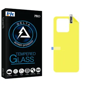 PK Delta Back Protector For Xiaomi  Redmi 10C