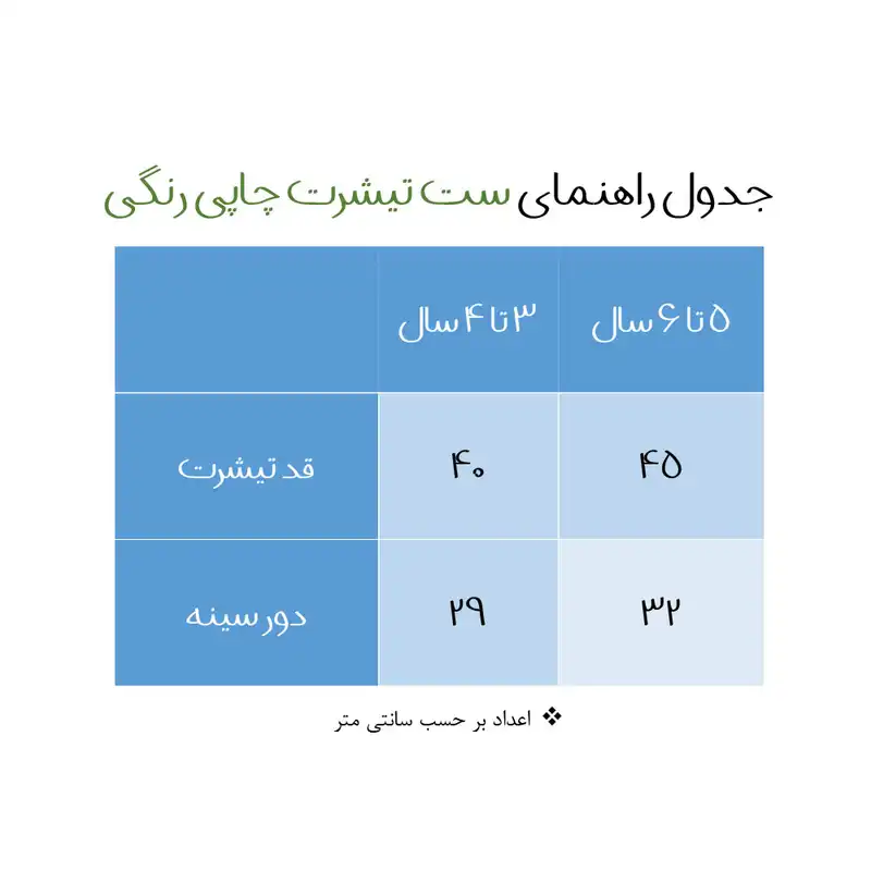 تی شرت آستین کوتاه پسرانه مدل آبرنگی کد 2