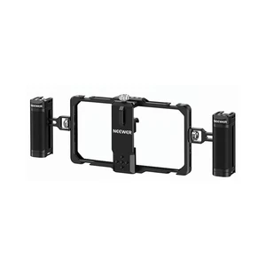 نگهدارنده گوشی موبایل نیویر مدل vlogging kit