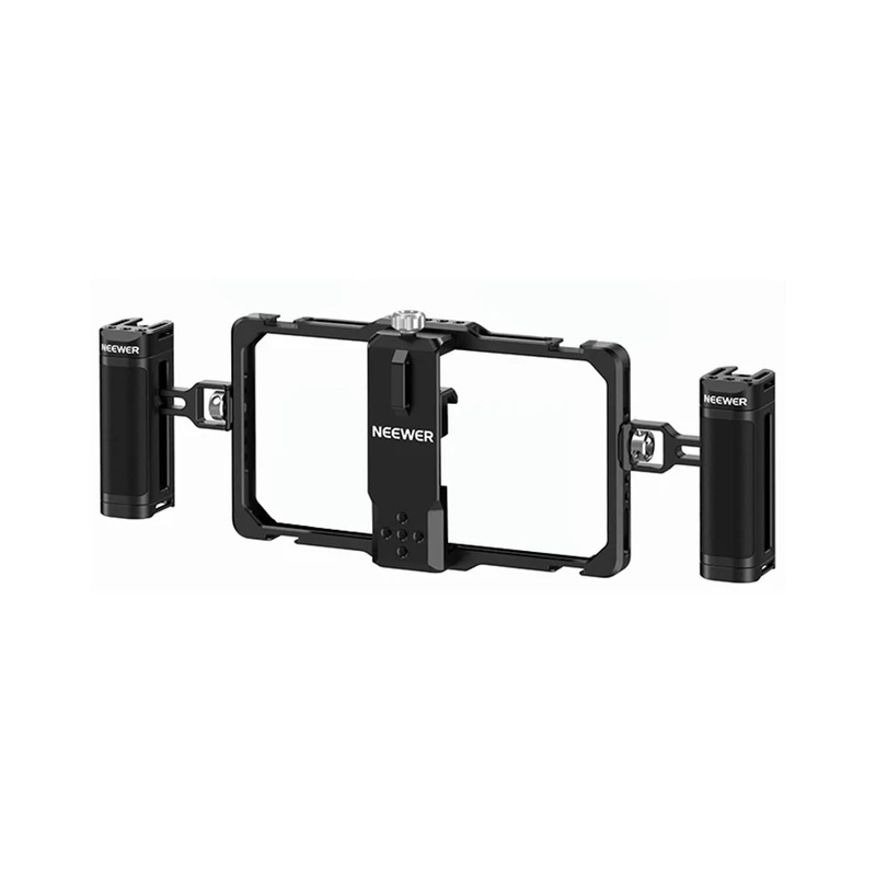 نگهدارنده گوشی موبایل نیویر مدل Vlogging Kit