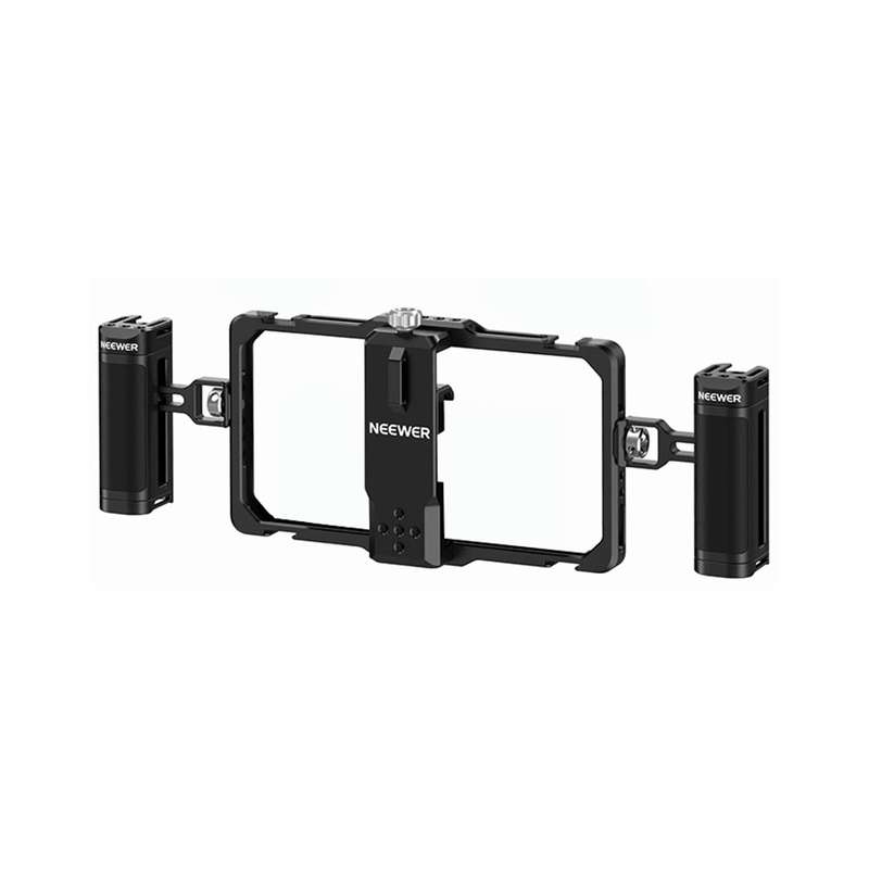 نگهدارنده گوشی موبایل نیویر مدل Vlogging Kit