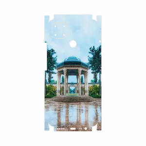 MAHOOT HAFEZ-Tomb-FullSkin Cover Sticker for Realme C25s